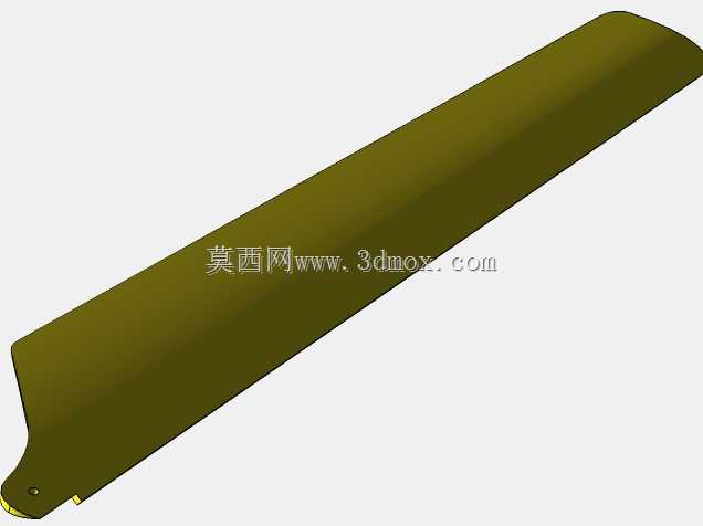 RC直升机模型