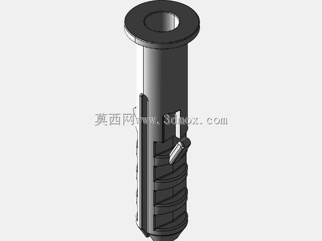 6X30塑料暗销