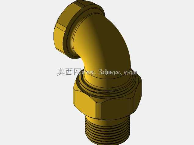 散热器接头G 3/4''