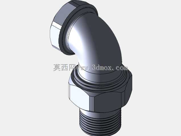 散热器接头G 3/4''