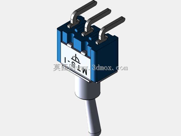 微型拨动开关MTS-1xx PC-H终端