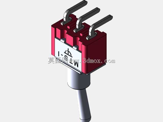 微型拨动开关MTS-1xx PC-H终端