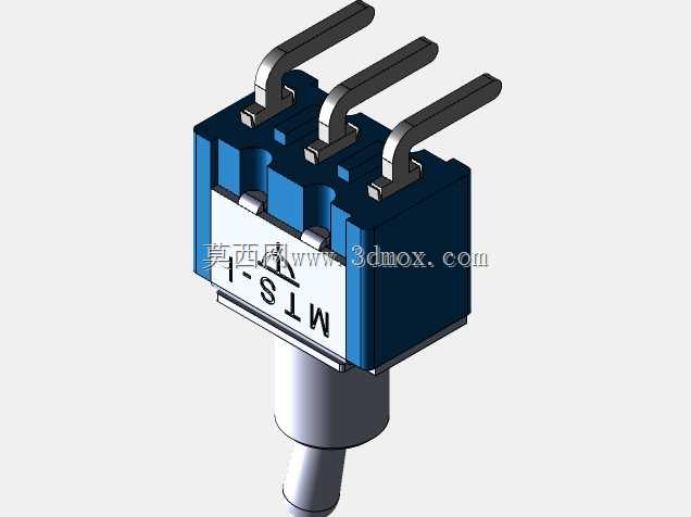 微型拨动开关MTS-1xx PC-H终端