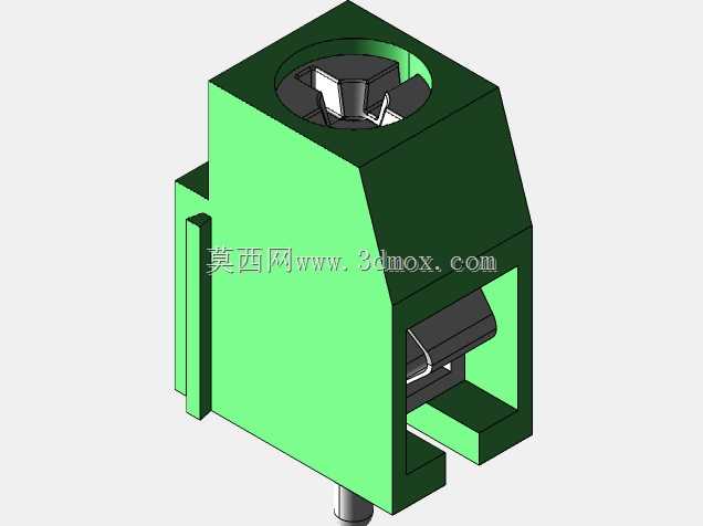 TBLOCKS 5mm沥青绿