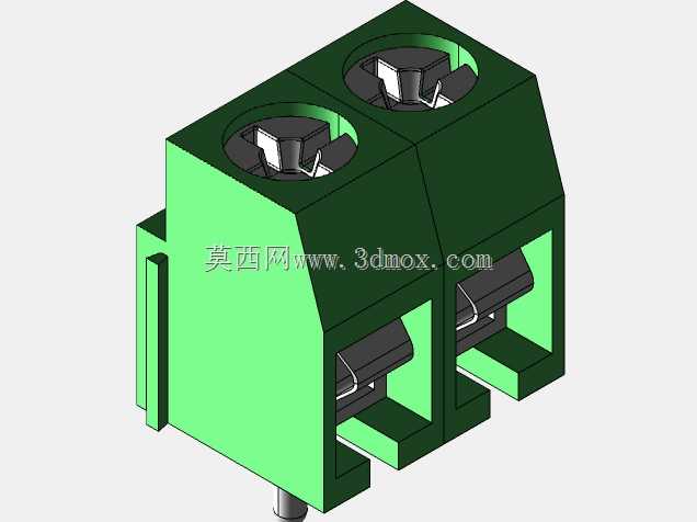 TBLOCKS 5mm沥青绿