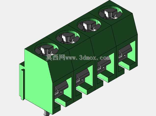 TBLOCKS 5mm沥青绿