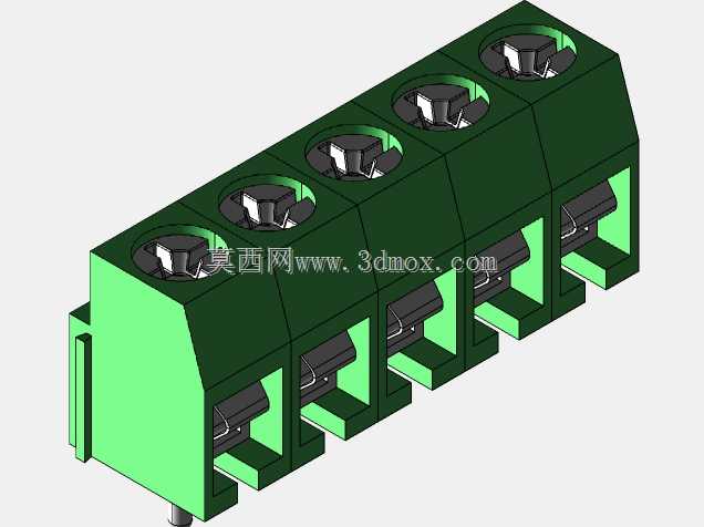 TBLOCKS 5mm沥青绿