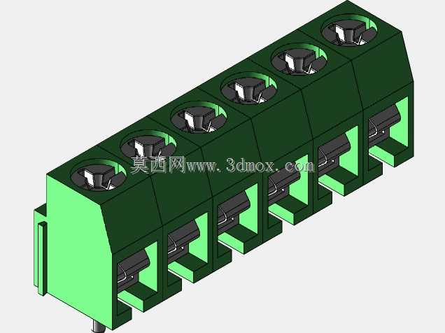 TBLOCKS 5mm沥青绿