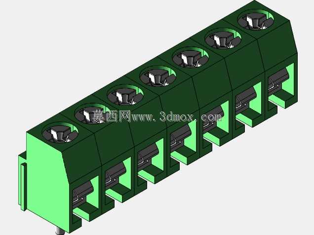 TBLOCKS 5mm沥青绿