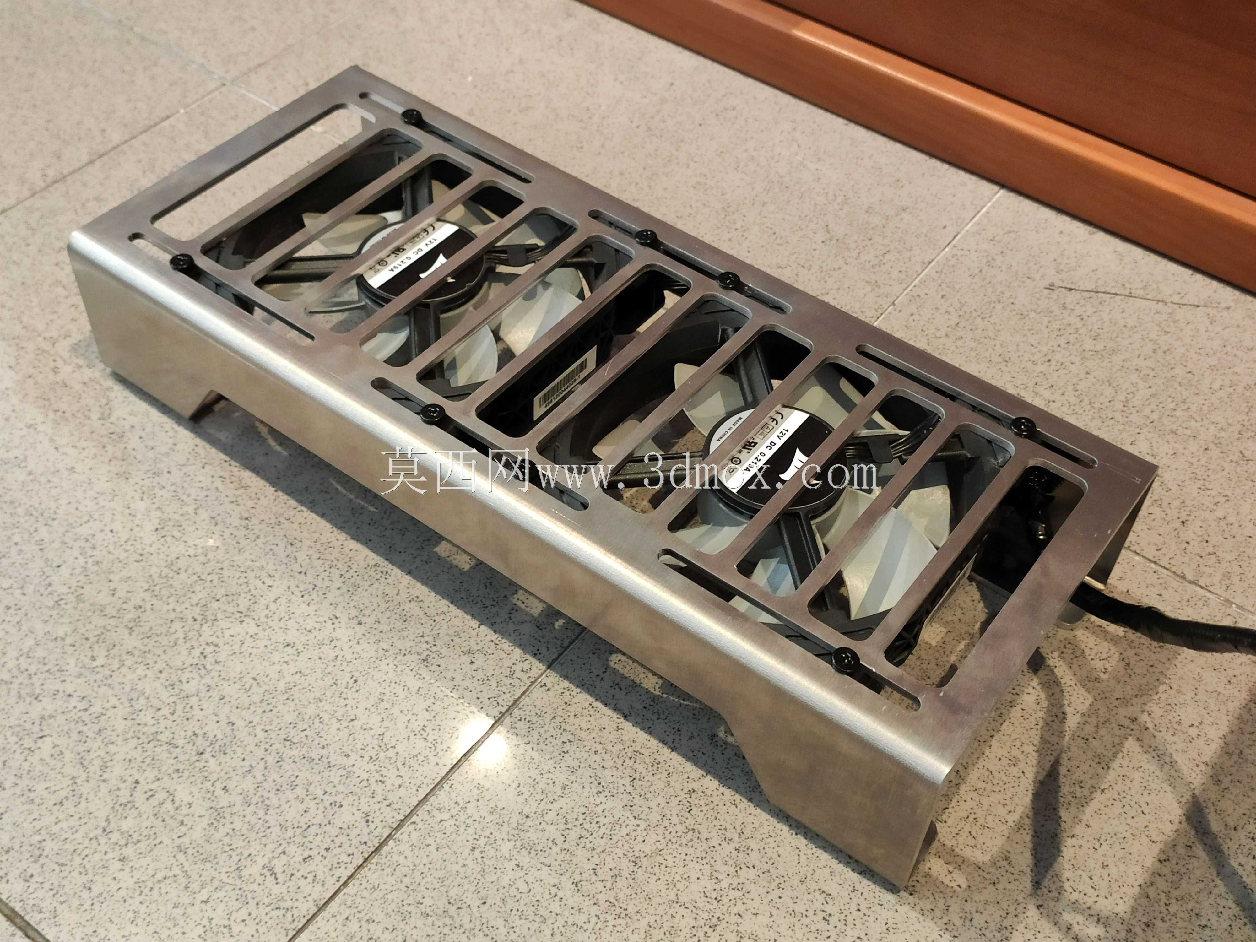 Dan A4冷却器底座