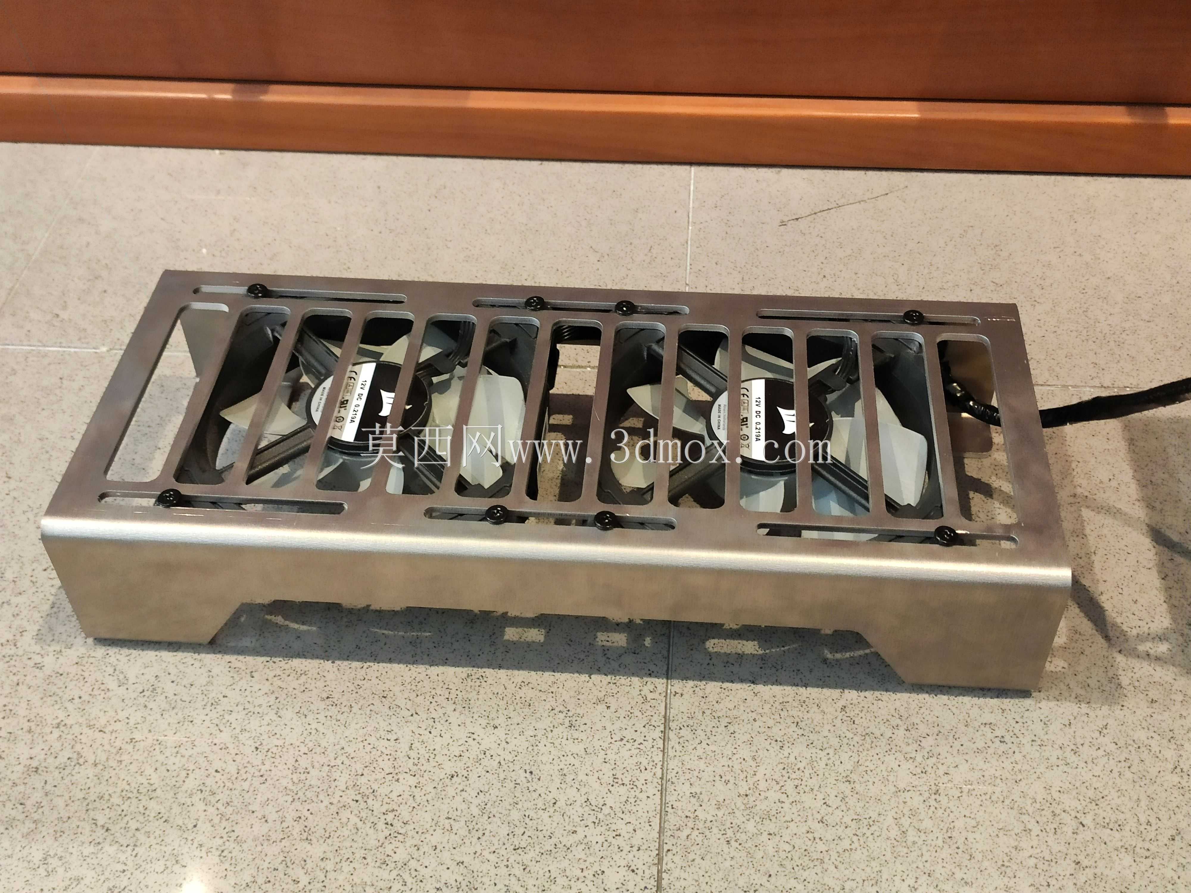 Dan A4冷却器底座