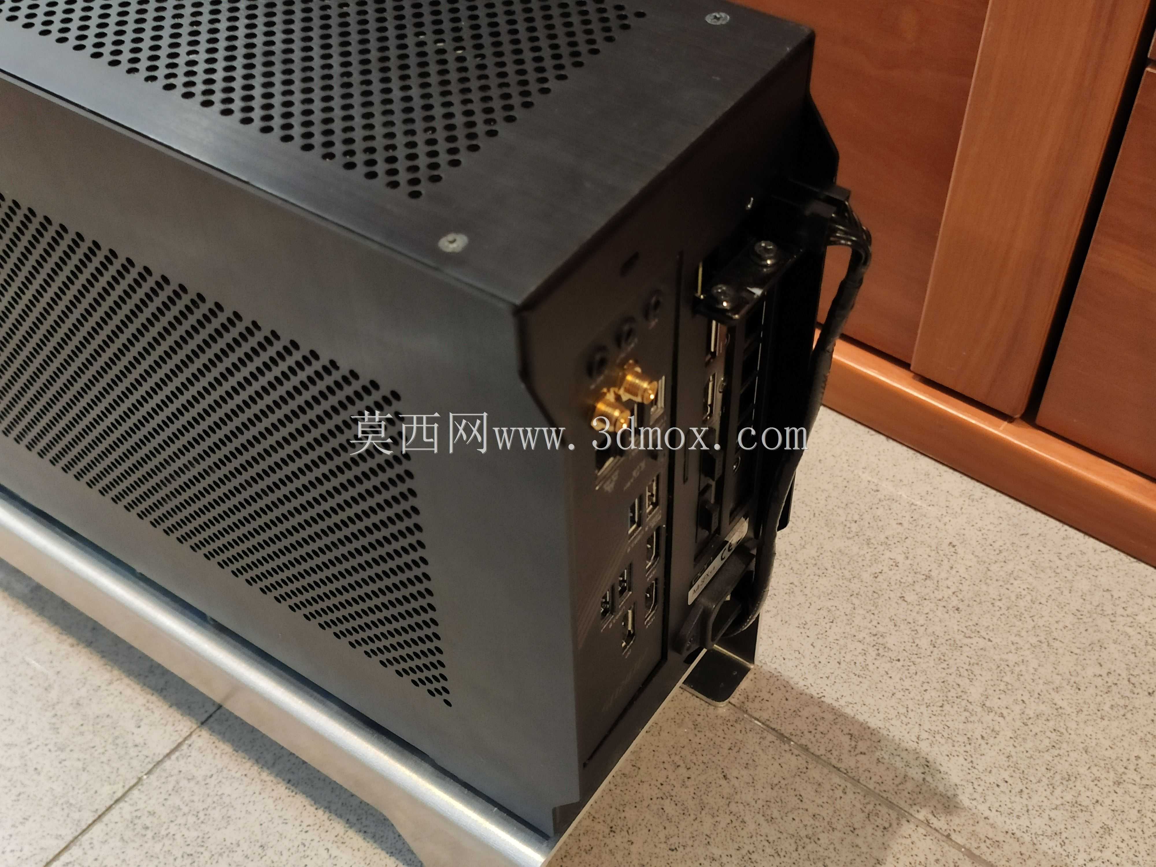 Dan A4冷却器底座