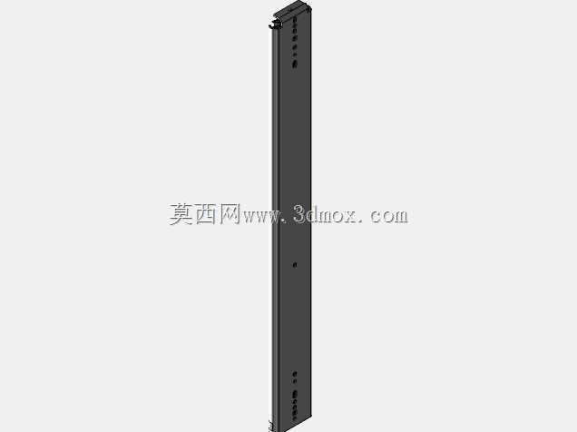 滚珠伸缩滑块