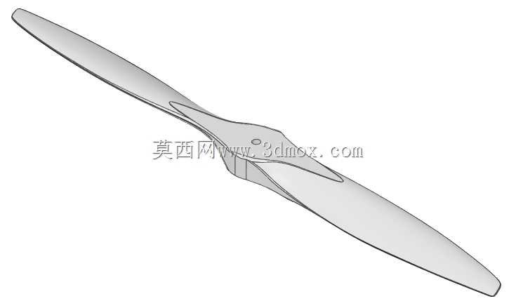 30x12、32x10\u0026 24x8螺旋桨