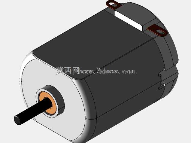 3-6V DC微型拉丝玩具电机