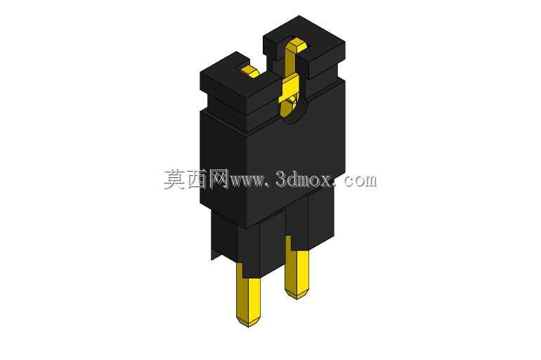 跳线2.54毫米间距