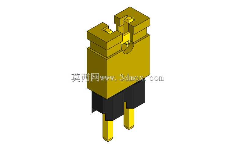 跳线2.54毫米间距
