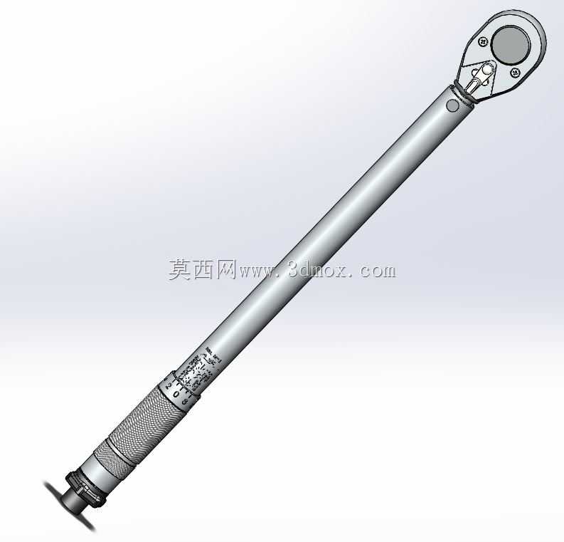 反扣式扭力扳手