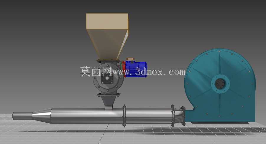 气动输送机