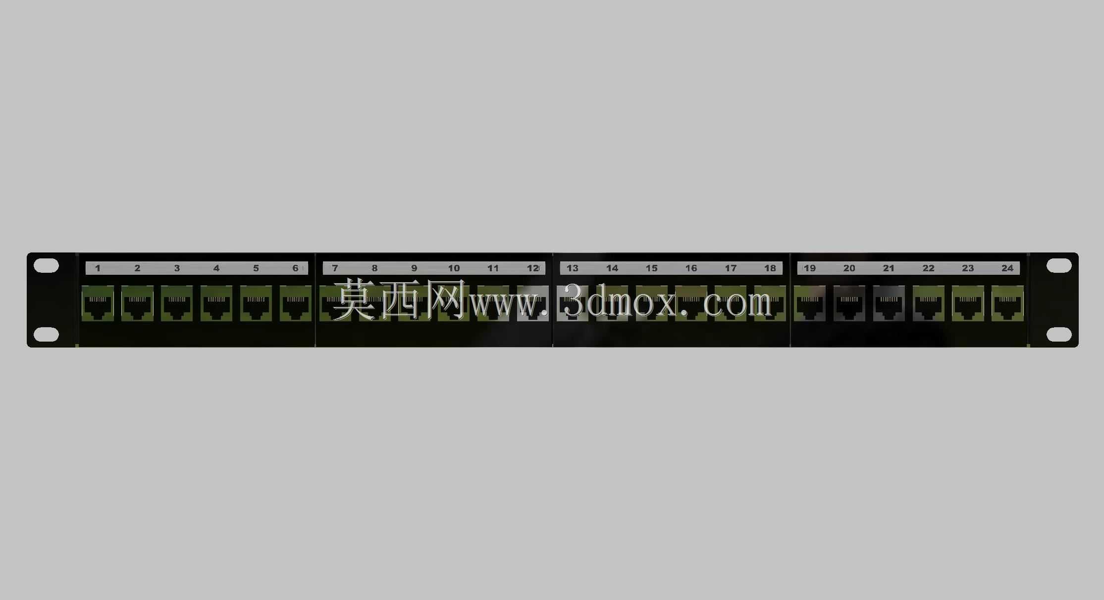 ���߰�24P RJ45 Keystone
