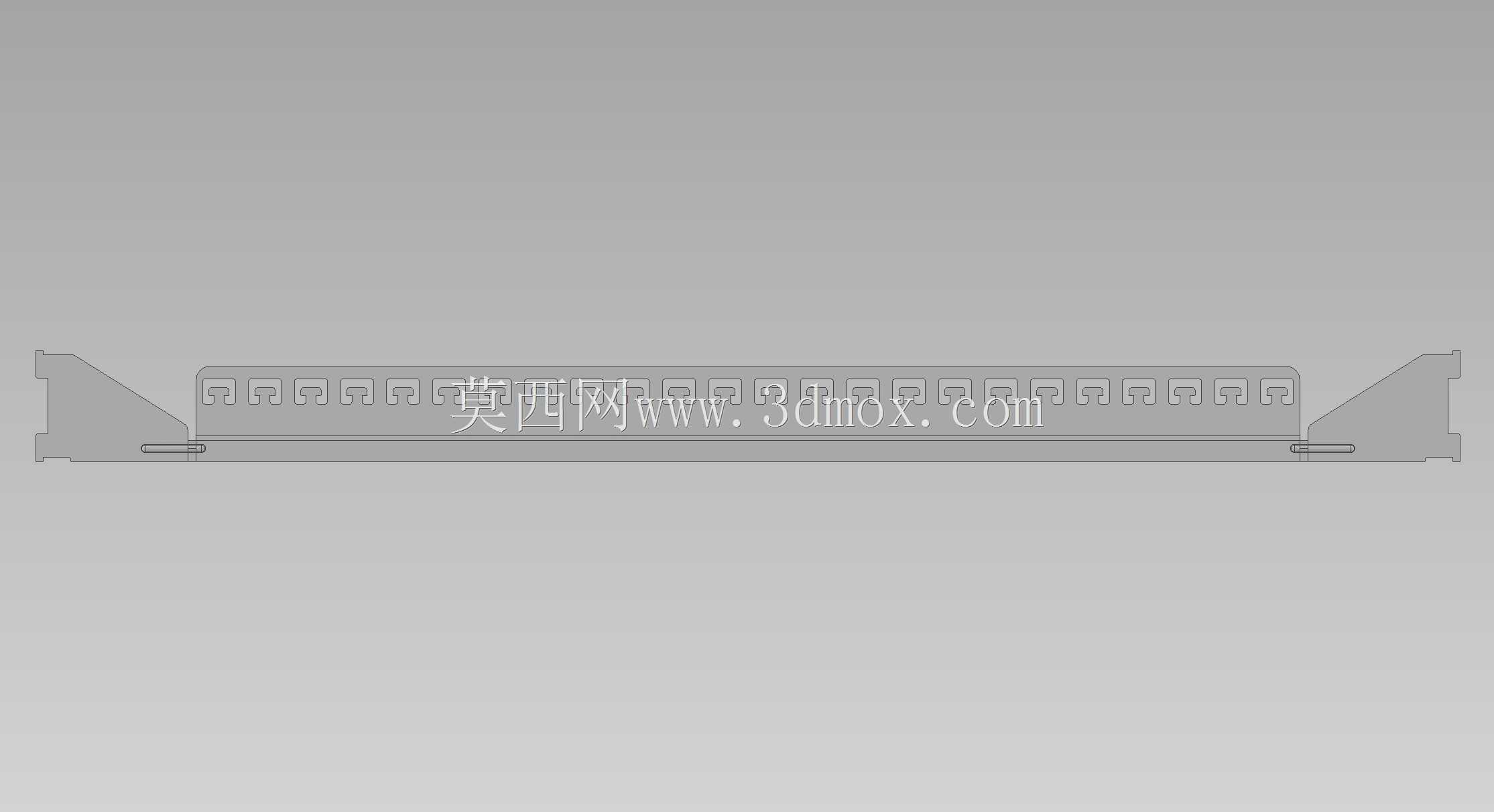���߰�24P RJ45 Keystone