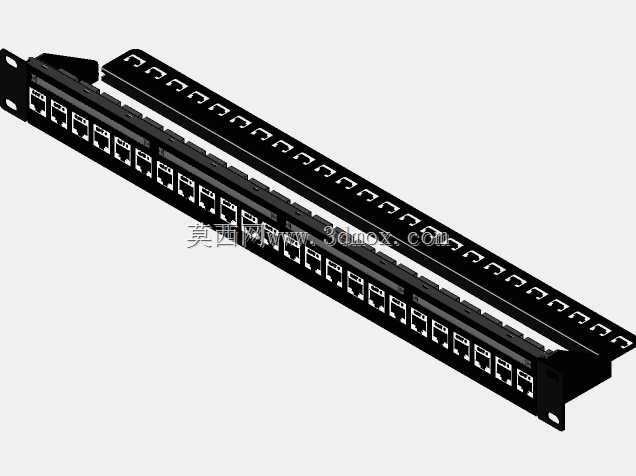 ���߰�24P RJ45 Keystone
