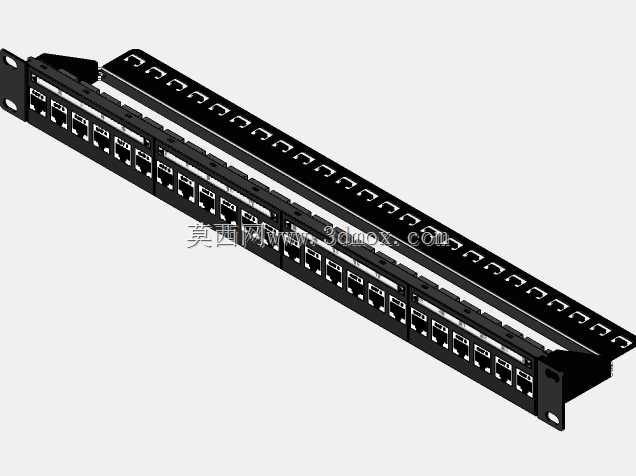 ���߰�24P RJ45 Keystone