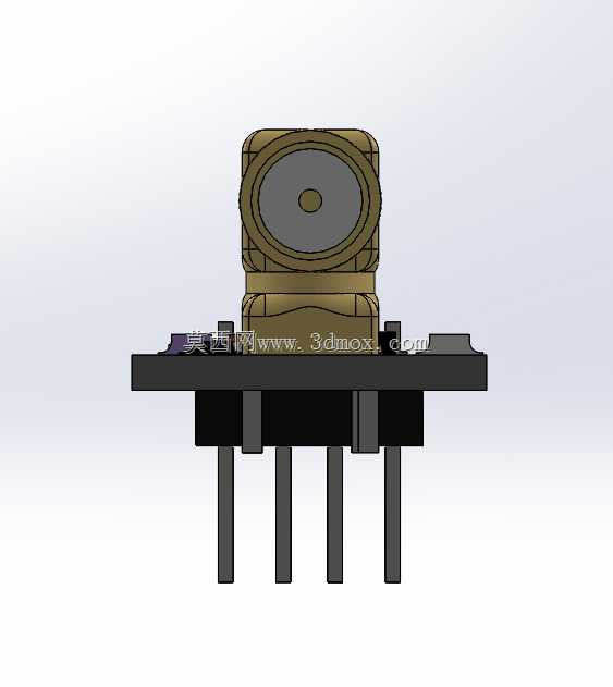 �����շ�ģ��2.4G 1100m NRF24L01+PA+LNA