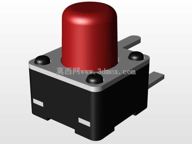 触觉按钮4.5x4.5mm TS-C015、TS-C016、TS-C017