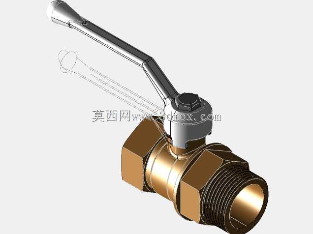 阀门Кран Шаровой Стандарт ВН-НР резьба VT.121.G.06-G1瓦尔特克