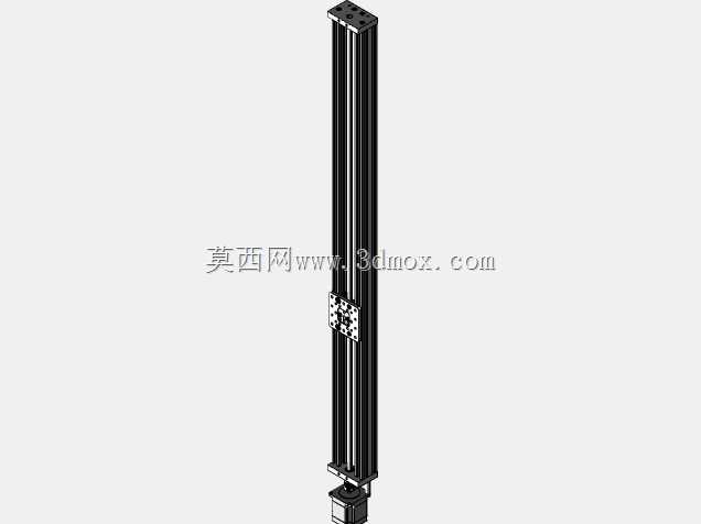 C型梁直线执行机构1000mm
