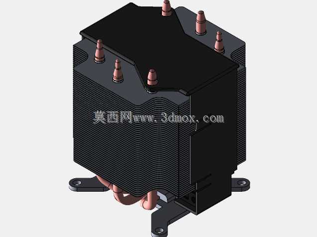 HP散热器ML110 G5