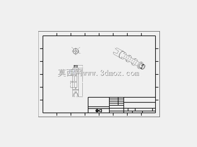 胰岛素笔组件
