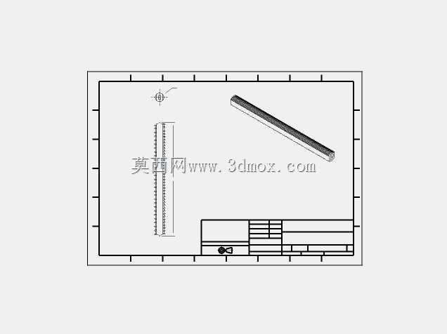 胰岛素笔组件