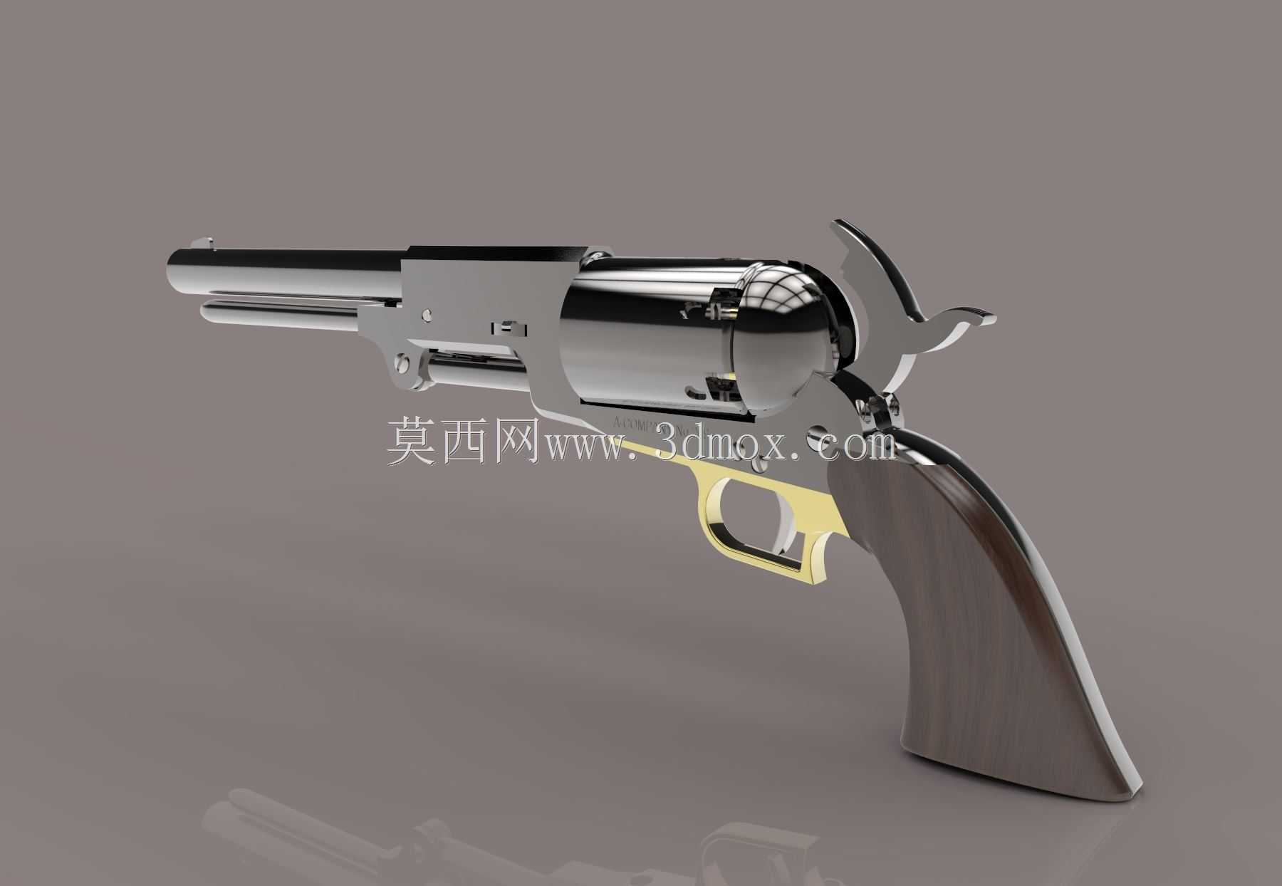 科尔特-沃克1848