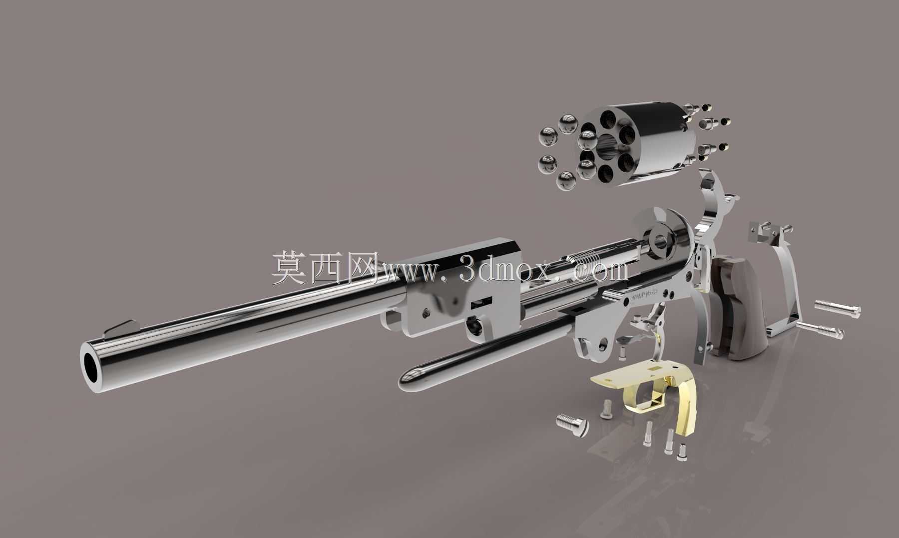 科尔特-沃克1848