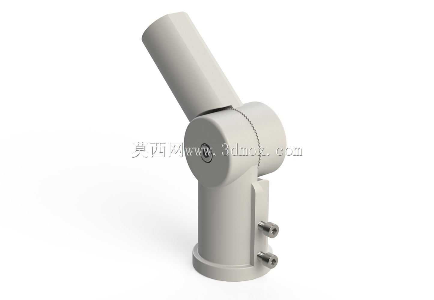 通用路灯可调角度适配器(旋转安装臂/支架)