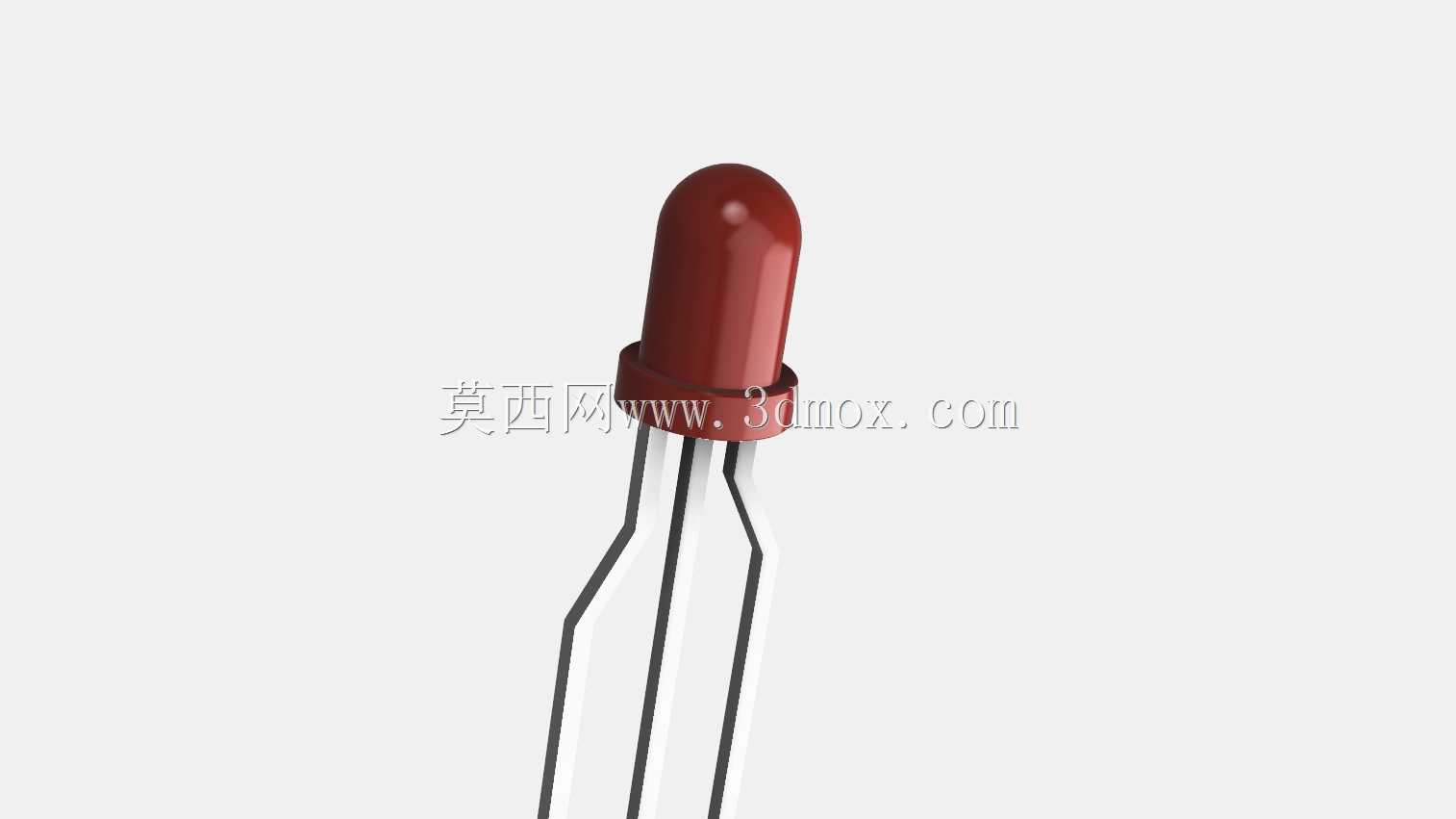 双色LED