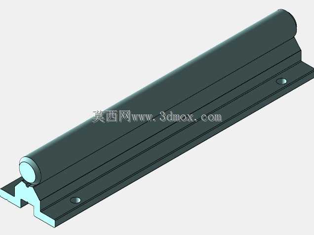 SBR16UU型÷ SBR40UU(铝外壳单元-亚洲标准开放式)