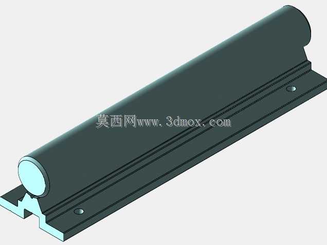 SBR16UU型÷ SBR40UU(铝外壳单元-亚洲标准开放式)