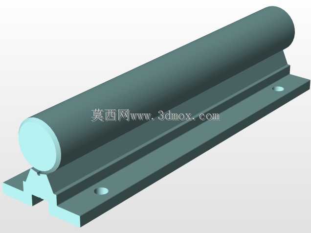SBR16UU型÷ SBR40UU(铝外壳单元-亚洲标准开放式)