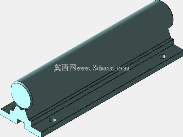 SBR16UU型÷ SBR40UU(铝外壳单元-亚洲标准开放式)