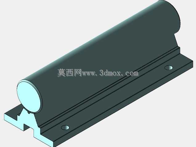 SBR16UU型÷ SBR40UU(铝外壳单元-亚洲标准开放式)