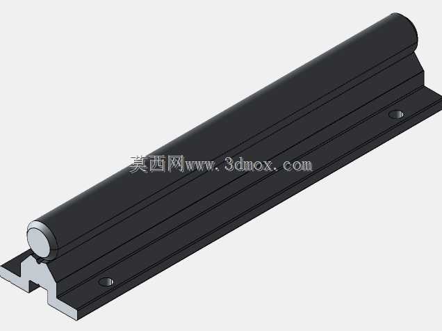SBR16UU型÷ SBR40UU(铝外壳单元-亚洲标准开放式)