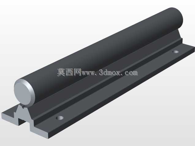 SBR16UU型÷ SBR40UU(铝外壳单元-亚洲标准开放式)