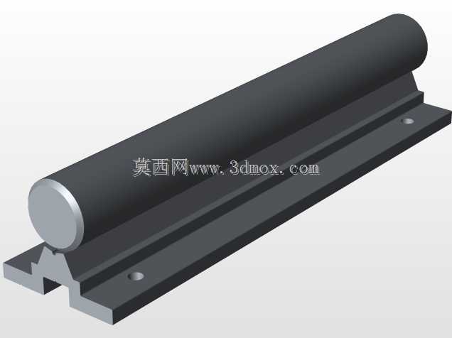 SBR16UU型÷ SBR40UU(铝外壳单元-亚洲标准开放式)
