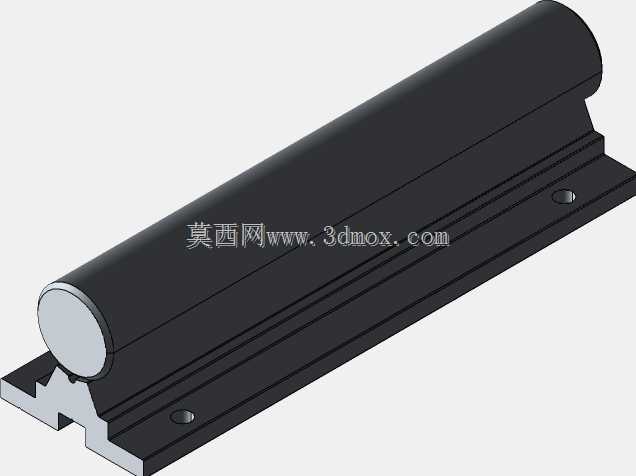 SBR16UU型÷ SBR40UU(铝外壳单元-亚洲标准开放式)