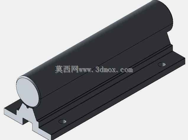 SBR16UU型÷ SBR40UU(铝外壳单元-亚洲标准开放式)