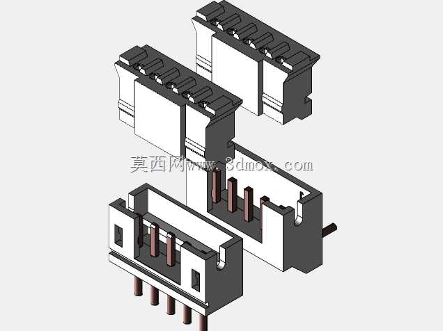 JST PH TH连接器(90\u0026 ST带插头\u0026插座)