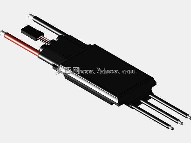 霍比特天行者80A-UBEC 2S-6S ESC